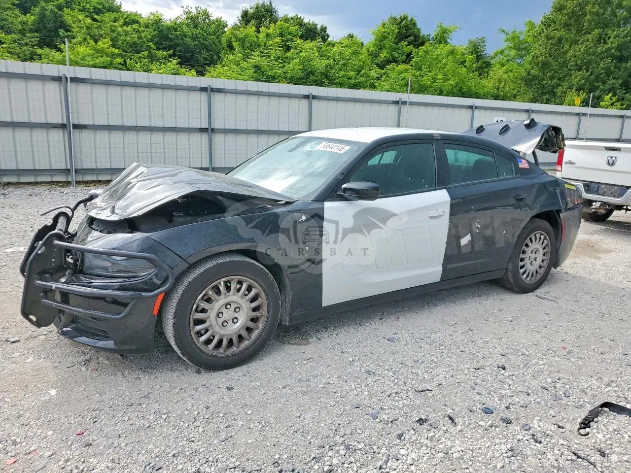 Dodge Charger 5.7L 8 2020