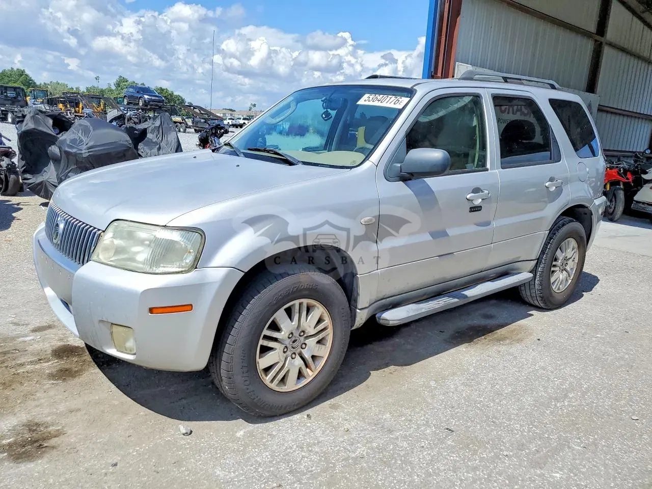 Mercury Mariner 3.0L 6 2007