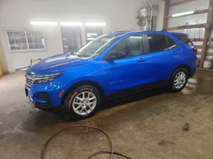 Chevrolet Equinox 1.5L 4 2024