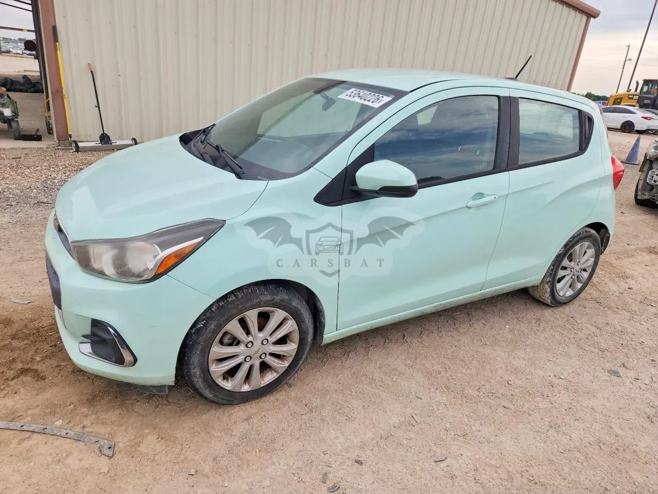 Chevrolet Spark 1.4L 4 2017