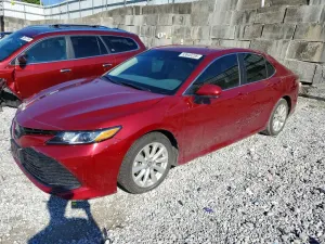 Toyota Camry 2.5L 4 2018