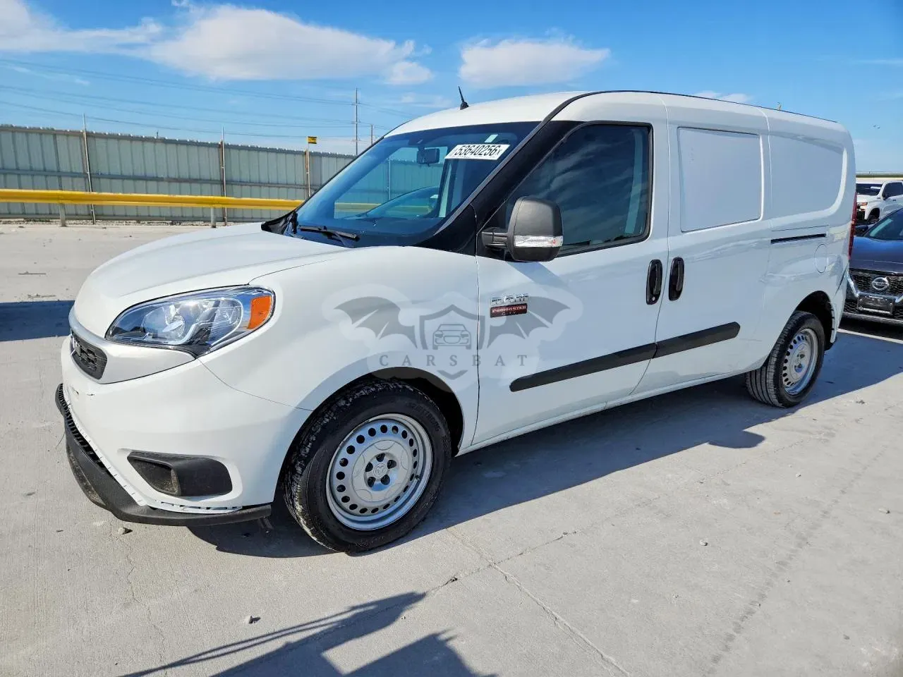 RAM ProMaster 2.4L 4 2022