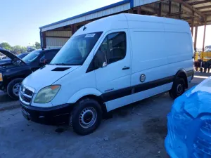 Dodge Sprinter 3.0L 6 2008