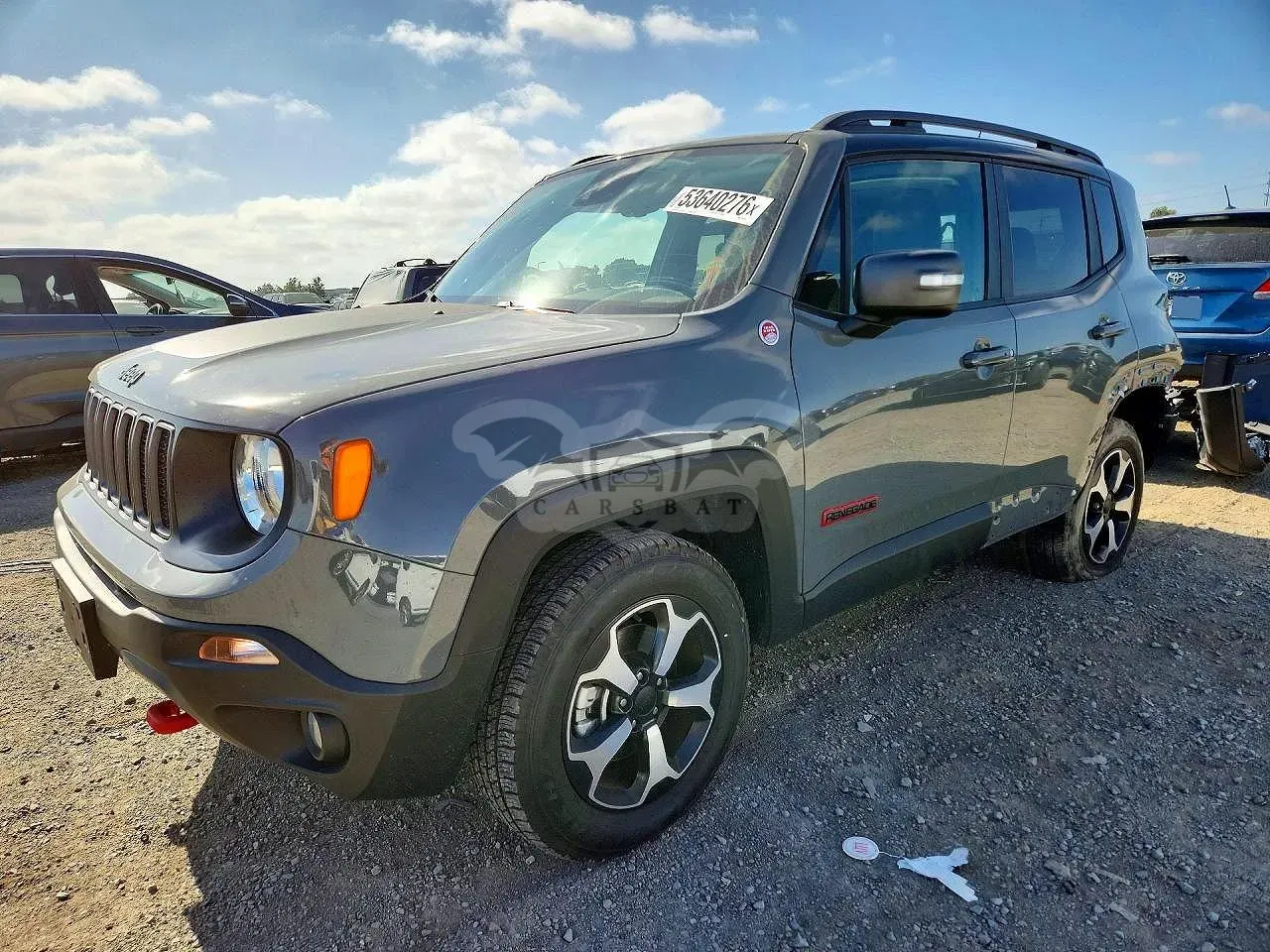 Jeep Renegade 1.3L 4 2021