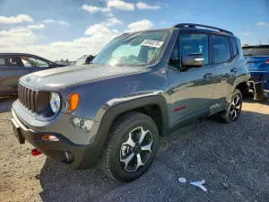 Jeep Renegade 1.3L 4 2021