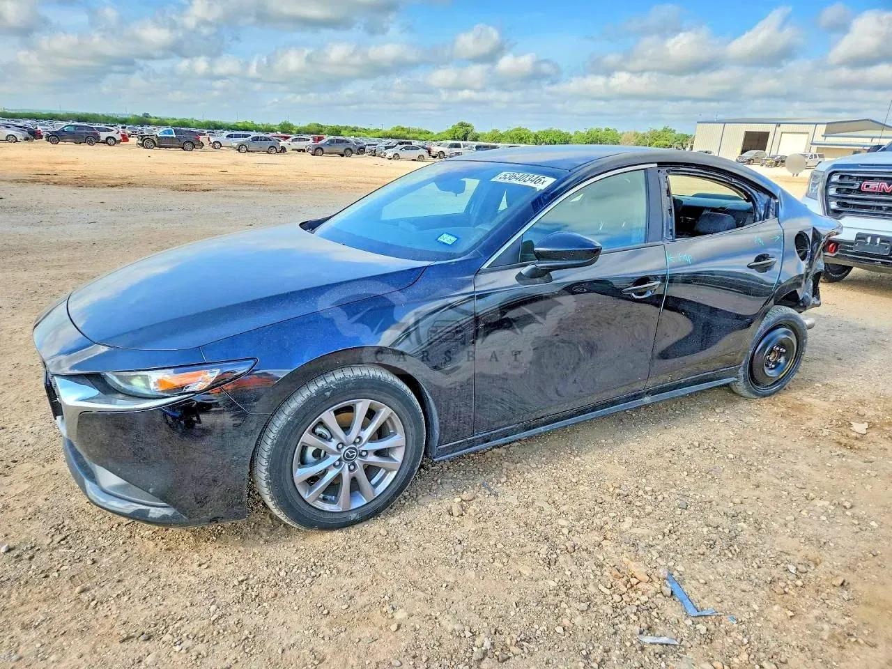 Mazda 3 2.5L 4 2019