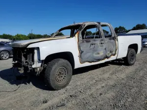 Chevrolet Silverado 1500 5.3L 8 2008