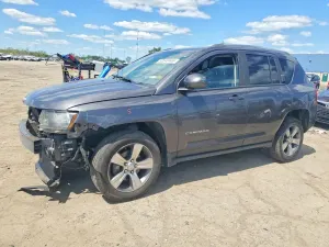 Jeep Compass 2.0L 4 2016