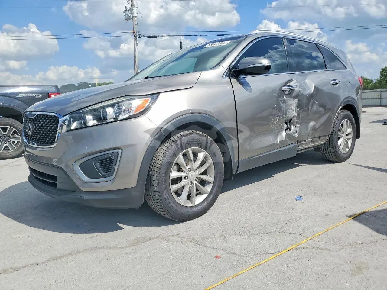 Kia Sorento 2.4L 4 2016
