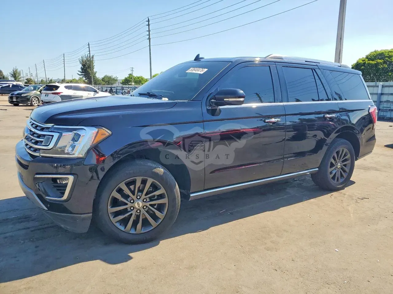 Ford Expedition 3.5L 6 2020