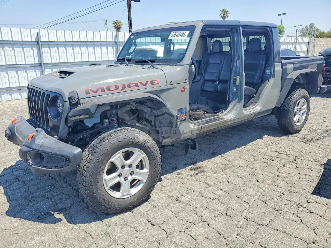 Jeep Gladiator 3.6L 6 2021