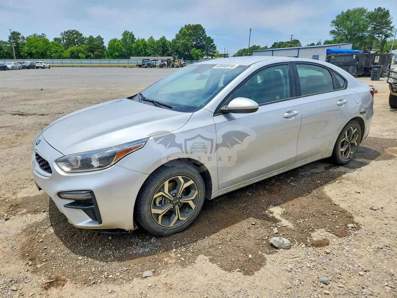 Kia Cerato / Forte / K3 2.0L 4 2019