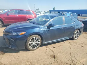 Toyota Camry 2.5L 4 2019