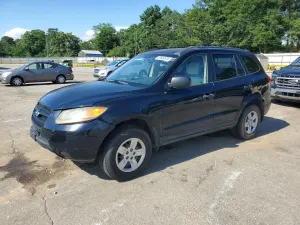 Hyundai Santa Fe 2.7L 6 2009
