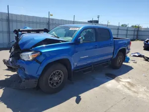 Toyota Tacoma 3.5L 6 2017