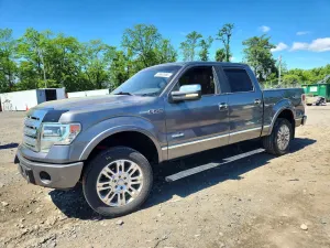 Ford F-150 3.5L 6 2013