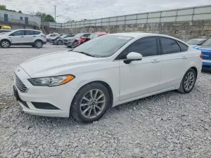 Ford Fusion 1.5L 4 2017
