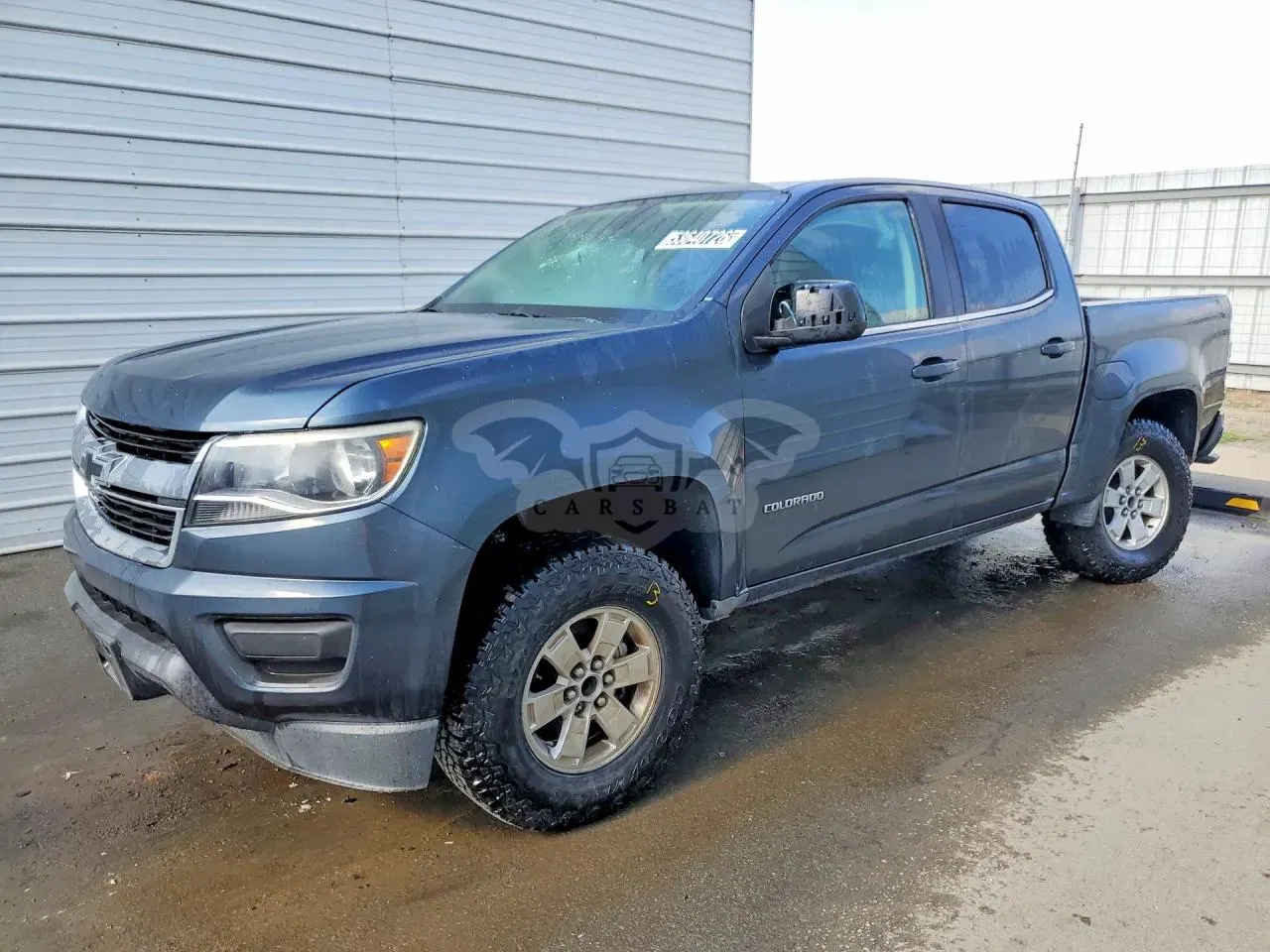Chevrolet Colorado 3.6L 6 2020