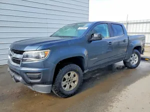Chevrolet Colorado 3.6L 6 2020