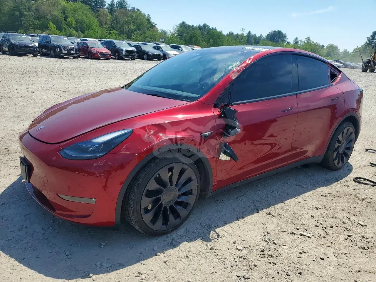 Tesla Model Y 2024