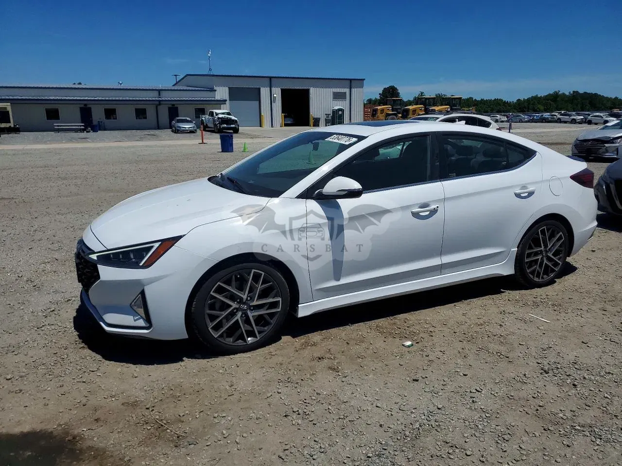 Hyundai Elantra 1.6L 4 2020