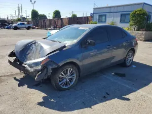 Toyota Corolla 1.8L 4 2015