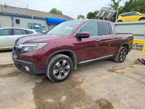 Honda Ridgeline 3.5L 6 2017