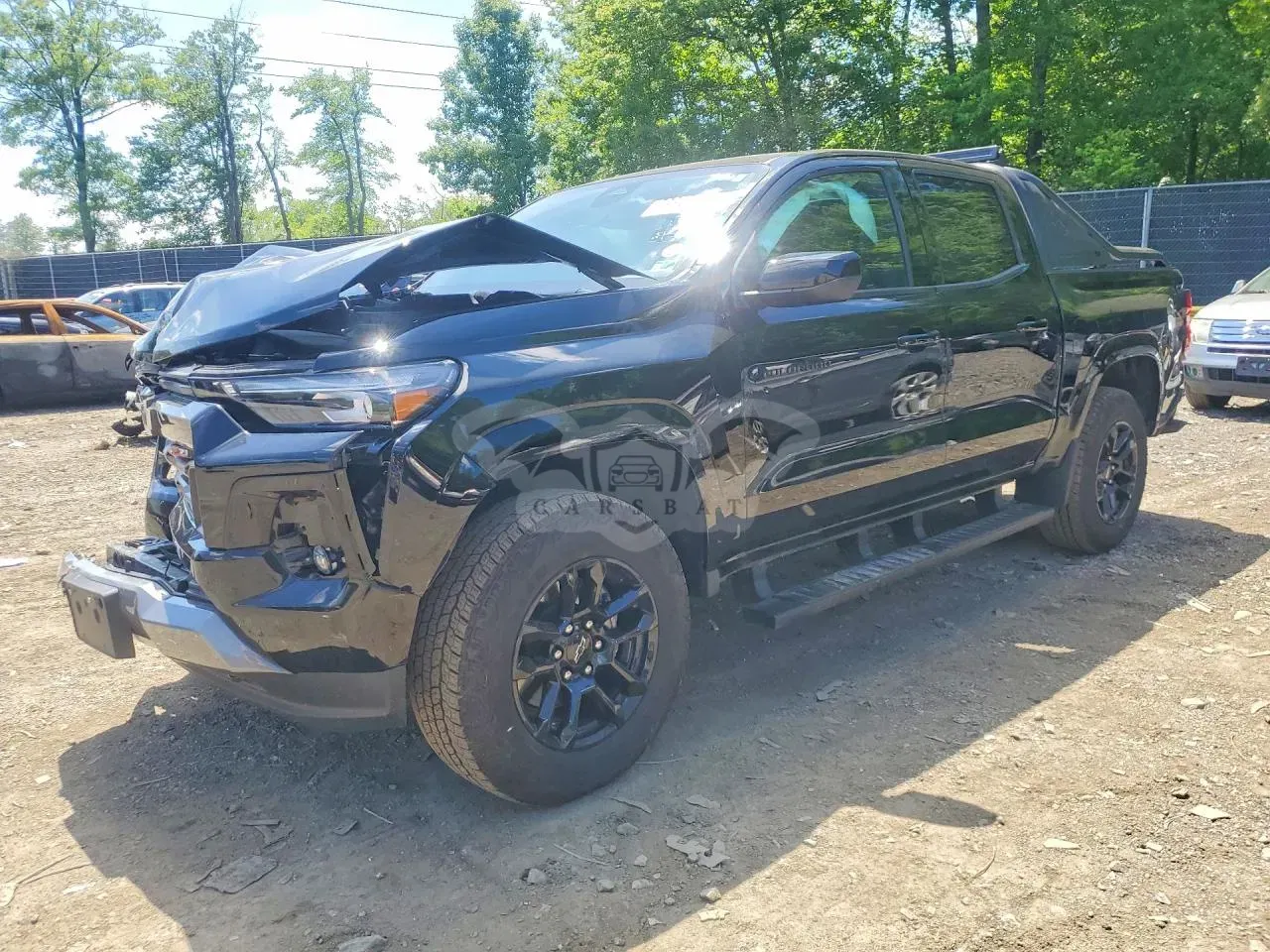 Chevrolet Colorado 2.7L 4 2025
