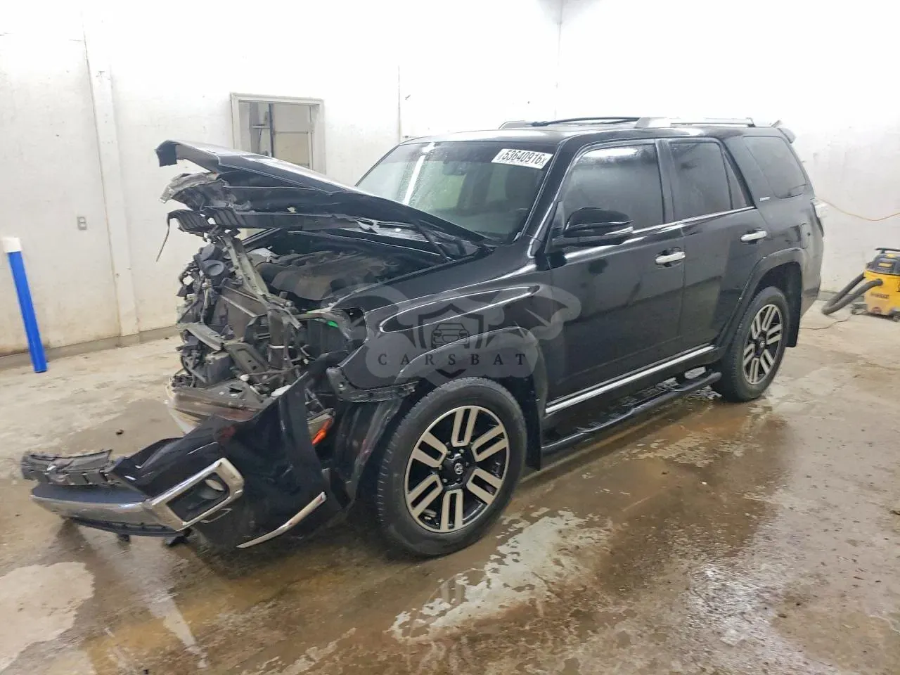 Toyota 4Runner 4.0L 6 2018