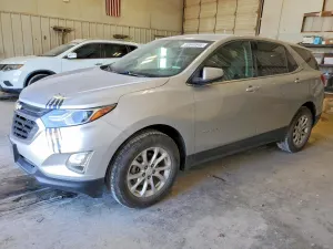 Chevrolet Equinox 1.5L 4 2018