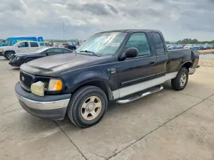 Ford F-150 5.4L 8 2002
