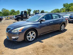 Nissan Altima 2.5L 4 2013