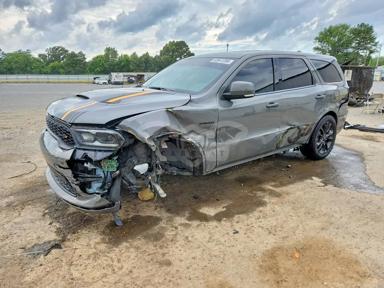 Dodge Durango 5.7L 8 2022