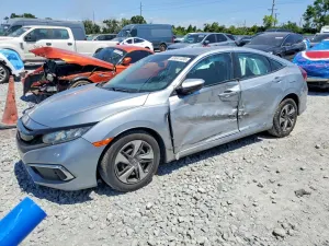 Honda Civic 2.0L 4 2020