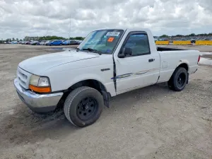 Ford Ranger 2.5L 4 2000