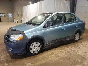 Toyota Echo 1.5L 4 2000