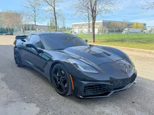 Chevrolet Corvette 6.2L 8 2014
