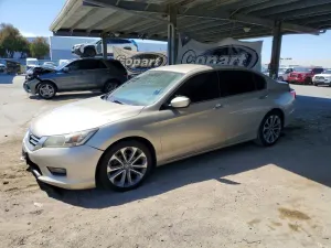 Honda Accord 2.4L 4 2014