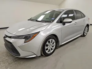 Toyota Corolla 2.0L 4 2025