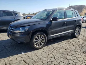 Volkswagen Tiguan 2.0L 4 2017