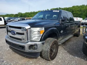 Ford F-250 6.7L 8 2015
