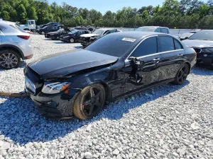 Mercedes-Benz E 2.0L 4 2017
