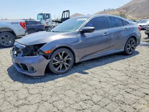 Honda Civic 2.0L 4 2019