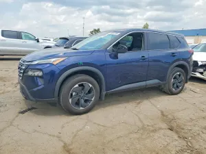 Nissan Rogue 1.5L 3 2025