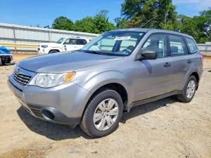 Subaru Forester 2.5L 4 2010