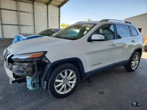 Jeep Cherokee 2.4L 4 2015