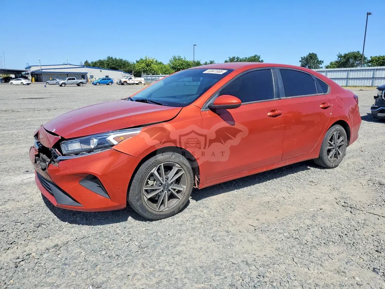 Kia Cerato / Forte / K3 2.0L 4 2022