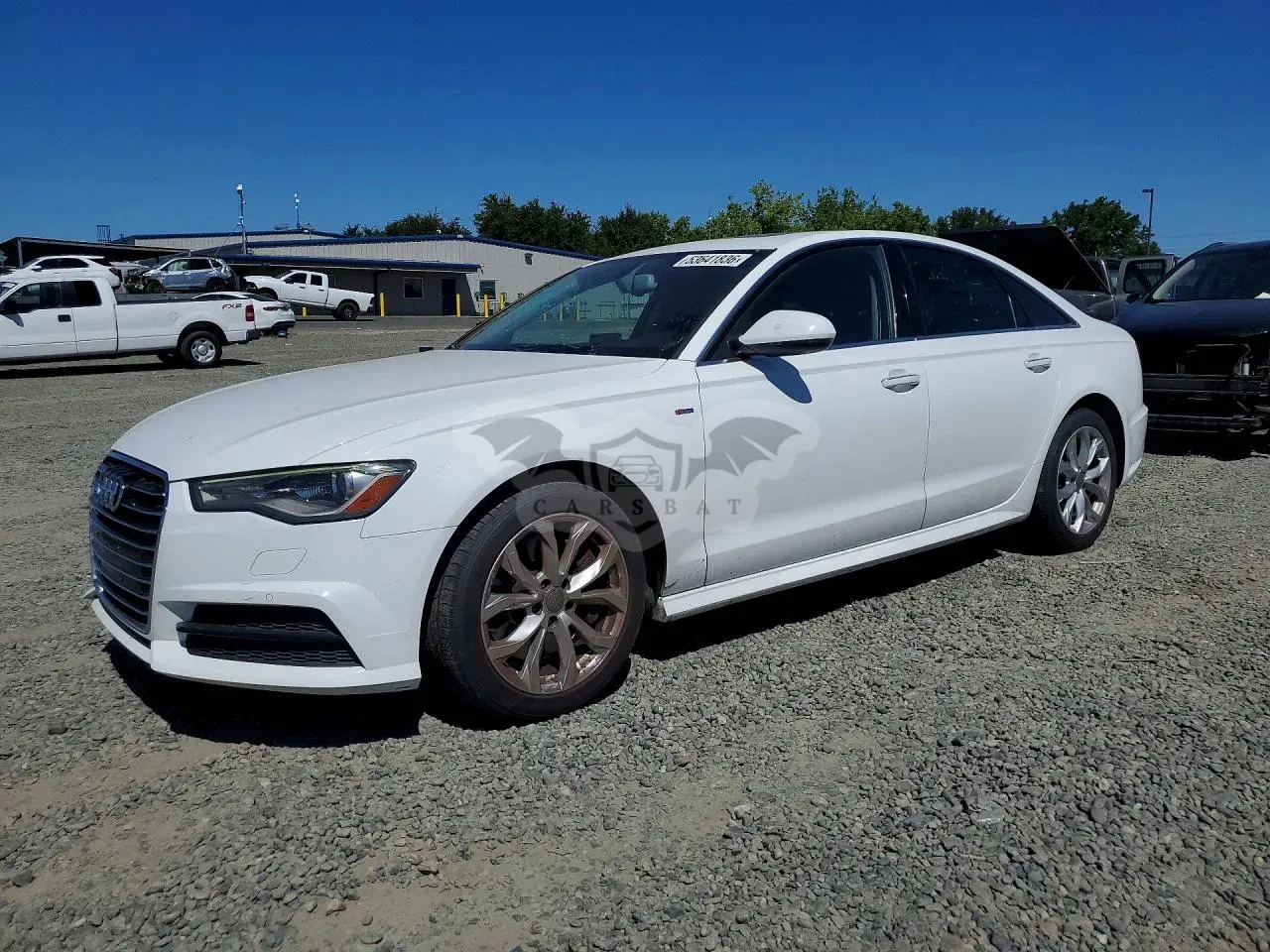Audi A6 2.0L 4 2018