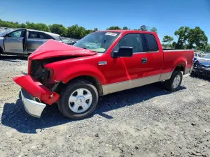 Ford F-150 5.4L 8 2004