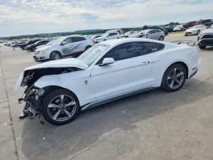 Ford Mustang 2.3L 4 2017